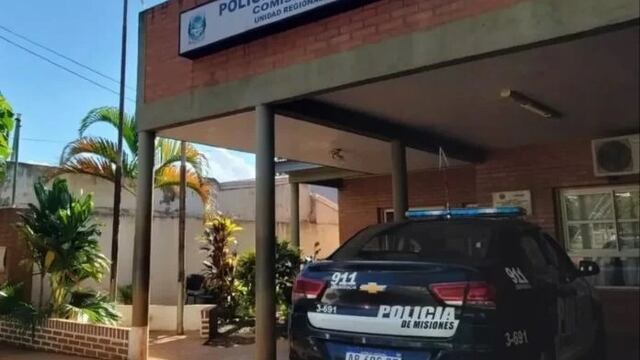 Posadas: gendarme fue denunciado por irrumpir el departamento de su ex y agredirla.