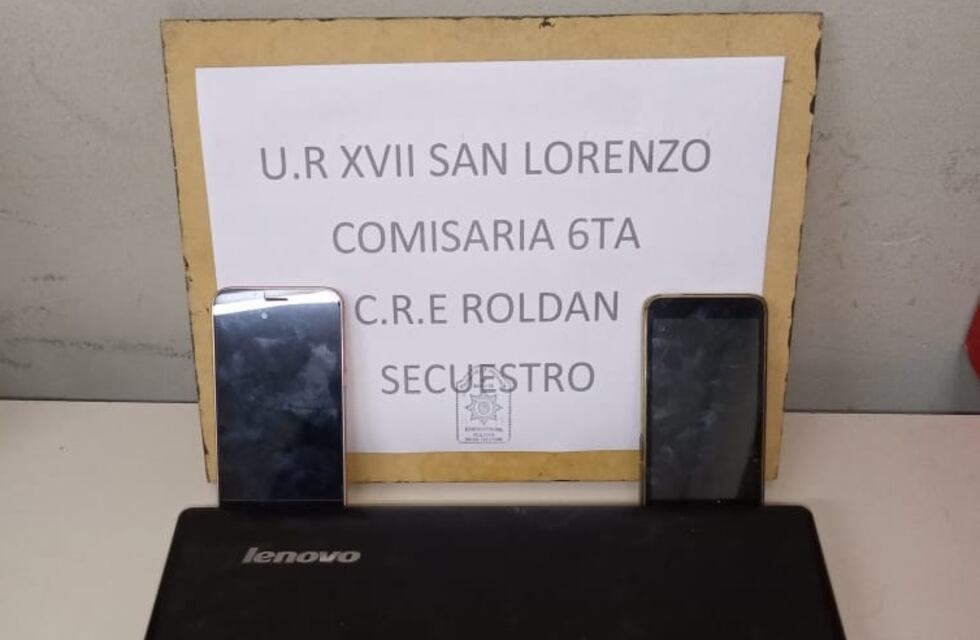 Convocaba a una mega fiesta y a quemar patrulleros: fue detenido