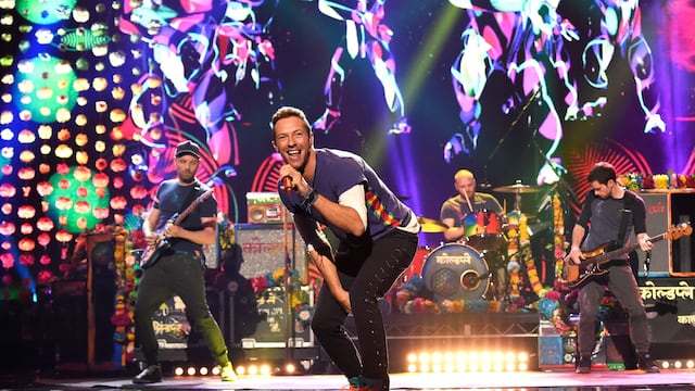 Coldplay, la banda inglesa que rompió récord de shows en Argentina / Gentileza