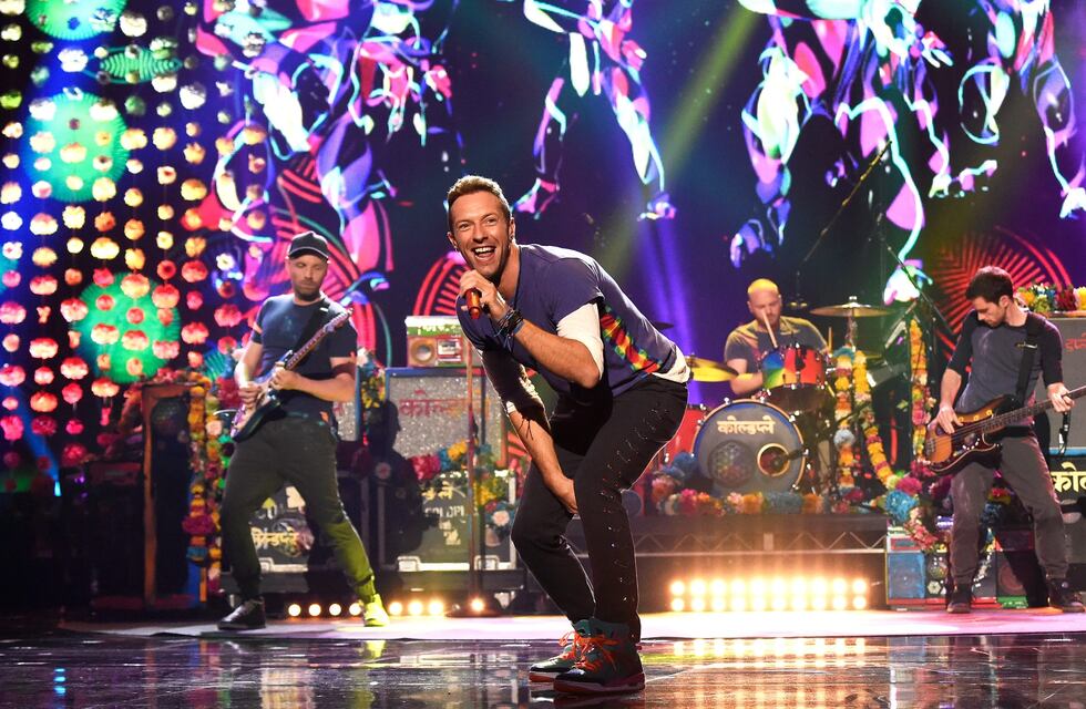 Cuál es la setlist de Coldplay para los 10 recitales en River