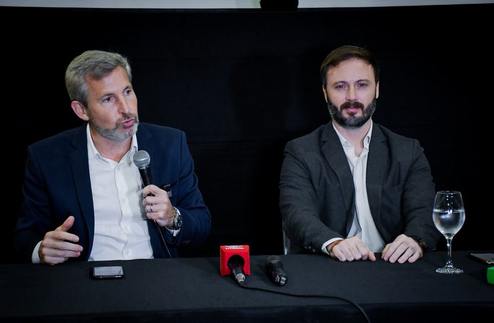 Frigerio: “Cuidamos cada peso que ingresa al Estado”