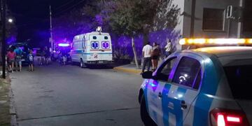 Pelea de jóvenes en La Cumbre