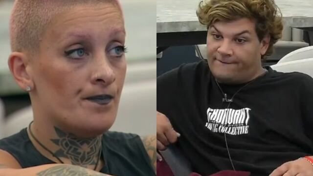 La relación entre Furia y Emmanuel dentro de la casa de Gran Hermano 2024 explotó.