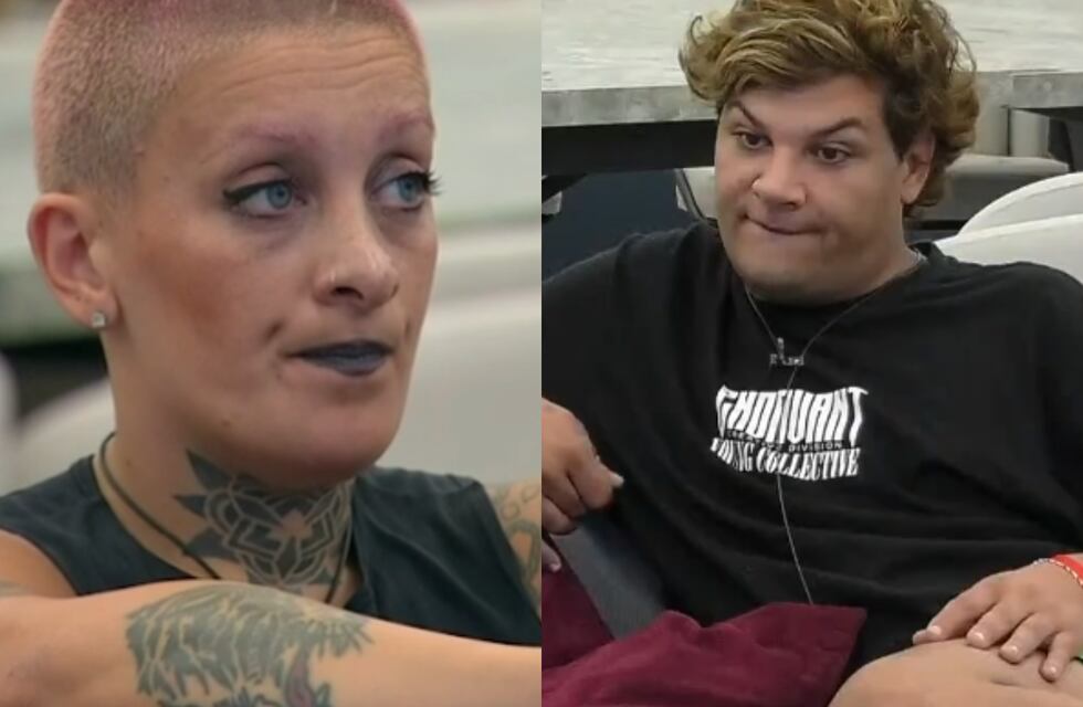 Insultos a la madre y casting sábana: tenso cruce entre Emmanuel y Furia en Gran Hermano 2024