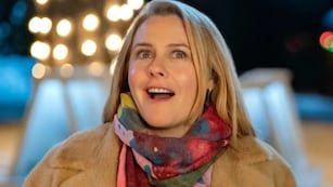 La romántica película de Netflix sugerida se estrenó el 12 de noviembre del año en curso.