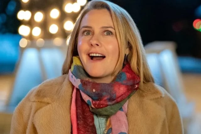 La romántica película de Netflix sugerida se estrenó el 12 de noviembre del año en curso.