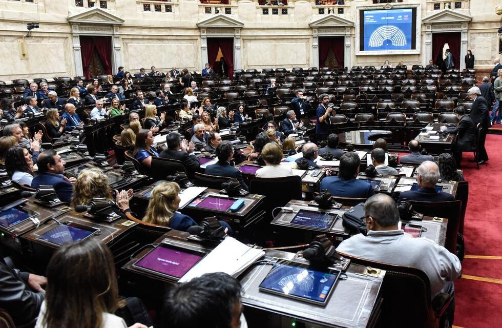 Por unanimidad, Diputados aprobó declarar la emergencia por el desastre en Bahía Blanca
