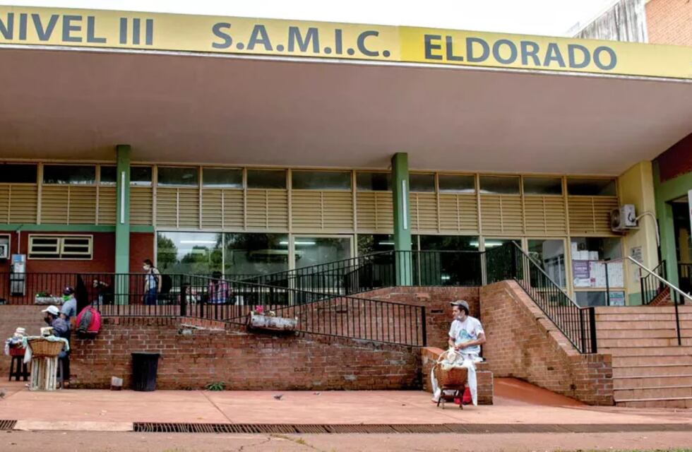 Atropelló a una motociclista y se dio a la fuga en Eldorado