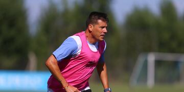 El Belgrano de Juan Cruz Real listo para iniciar su camino en Copa Sudamericana (Prensa Belgrano).