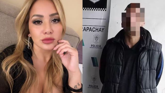 Quién es el hermano de Karina La Princesita que fue detenido por golpear a una mujer
