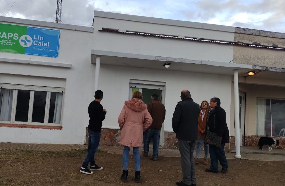 Ya funciona el Centro de Atención Primaria de Lin Calel