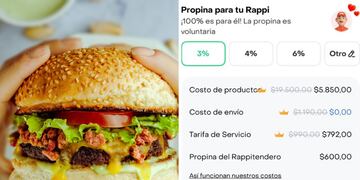 Hackearon Rappi y crearon sus propios cupones con hasta 70% de descuento