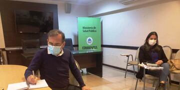 Planificación para vacunar contra la fiebre amarilla en zonas limítrofes con Brasil.