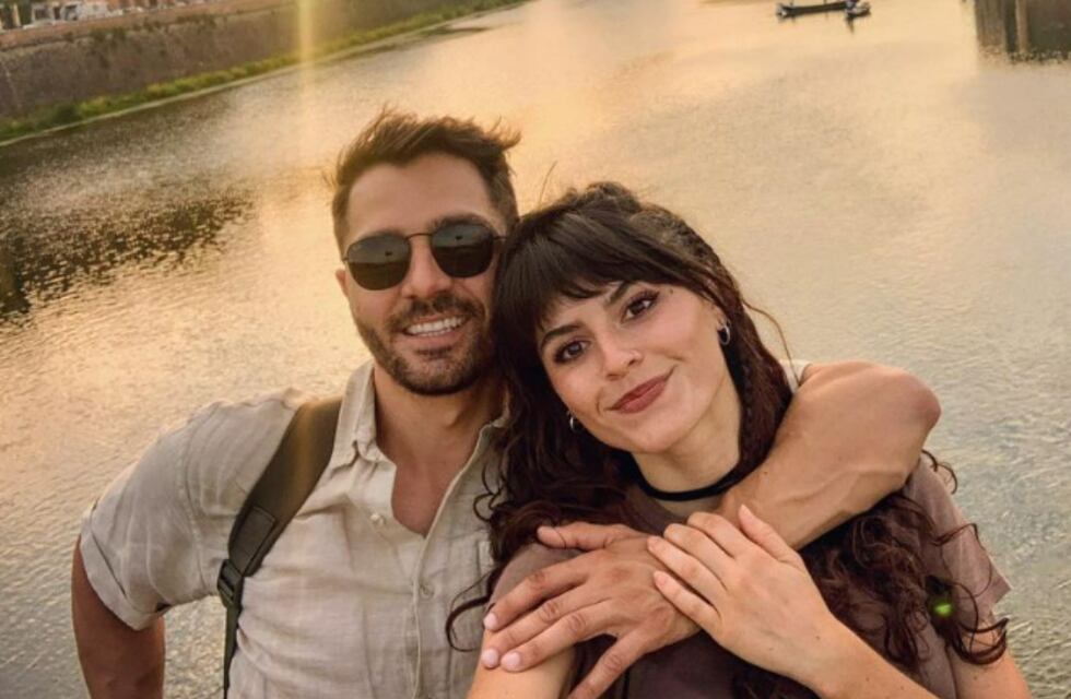 Valentina, la hermana de Marcos Ginocchio, contó como conoció a su novio y los memes coparon las redes sociales