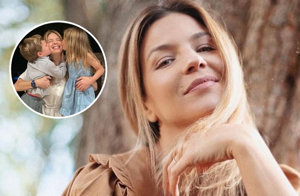Marcela Kloosterboer contó como combina su vegetarianismo con la alimentación de sus hijos