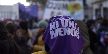 Manifestantes de "Ni Una Menos" recibieron amenazas en las redes.