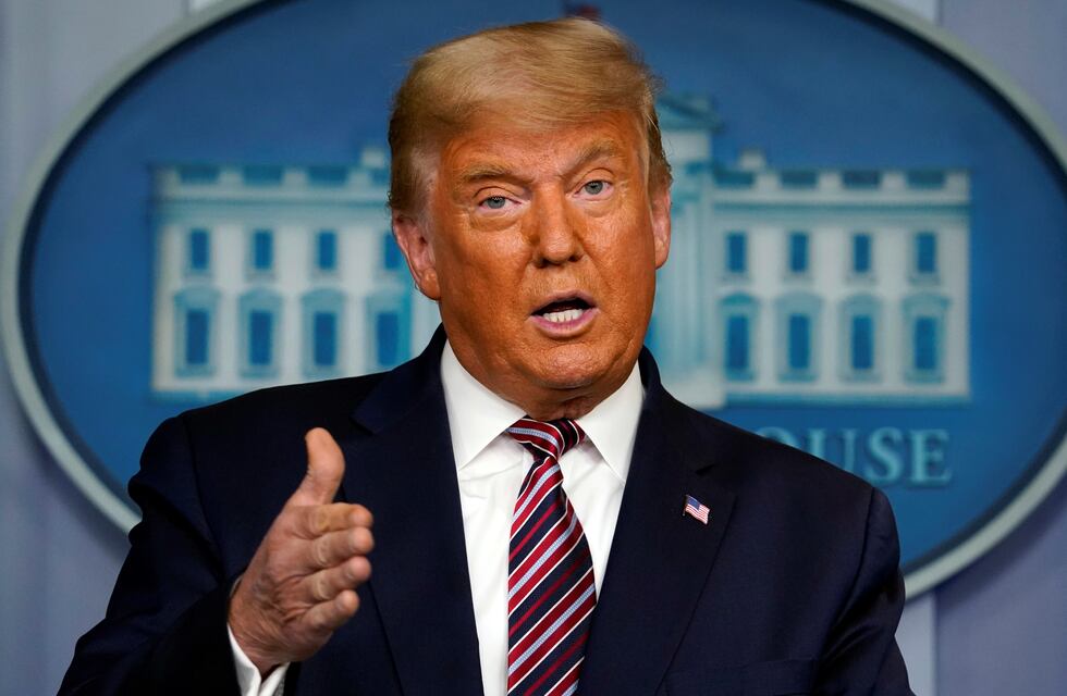 Donald Trump habría presionado al gobierno de Georgia para “buscar” votos y dar vuelta las elecciones