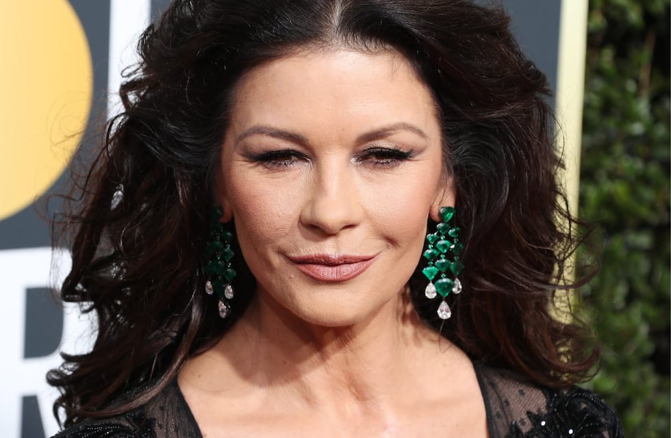 ¿Deja la actuación? Catherine Zeta-Jones reveló el motivo por el cual se cansó de Hollywood