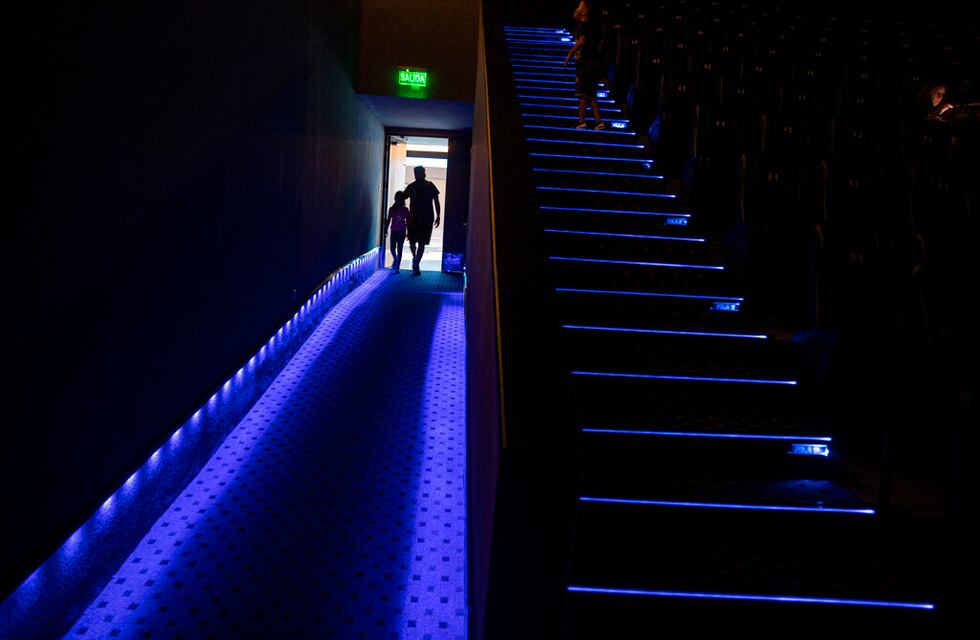 Autorizaron la reapertura de los cines en Santa Fe con una capacidad de ocupación del 50%