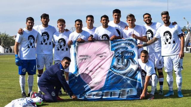 Independiente Rivadavia ganó ante Brown de Madryn y sueña con el ascenso.