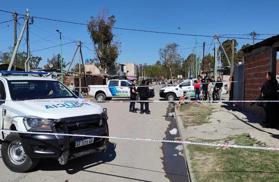 Brutal crimen en Ensenada: un joven defendió a su hermana de los golpes del padrastro y lo mató a puñaladas