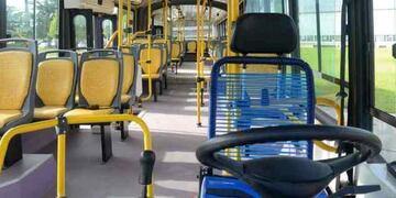 Una mujer se negó darle el asiento del colectivo a una señora mayor en Salta y fue escrachada en las redes sociales.