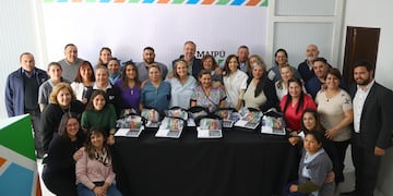 Nuevos electrocardiógrafos en centros de salud maipucinos.