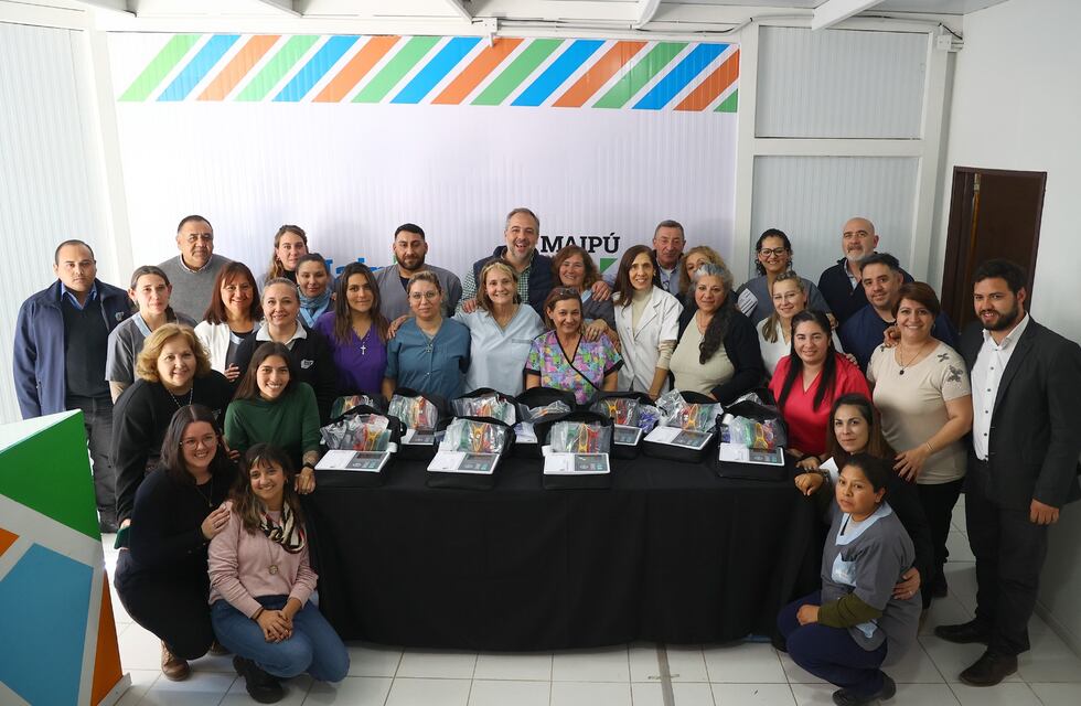 Todos los centros de salud de Maipú cuentan con electrocardiógrafos