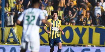 El funense decidió irse a Europa con el pase en su poder.