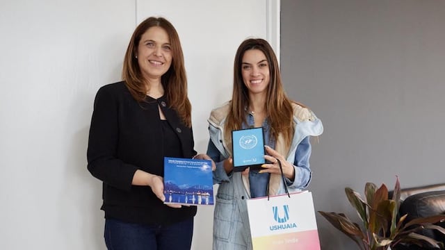 La finalidad busca acercar el destino Ushuaia a los socios estratégicos que son los Operadores Turísticos.