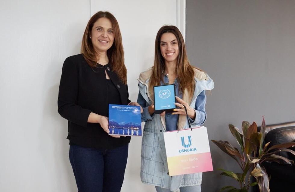 La Municipalidad junto a Nación trabajan en una agenda de posicionamiento del Destino