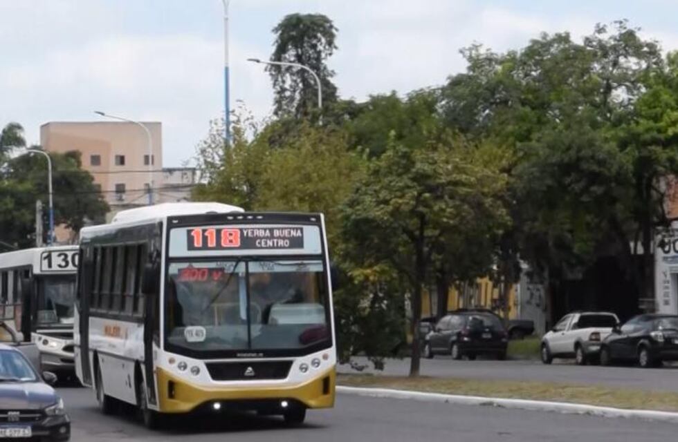 Comenzaron a circular los autobuses 0 KM adquiridos por el Gobierno de Tucumán