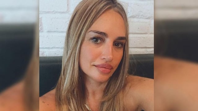 Belén Francese, en la dulce espera (Foto: Instagram)