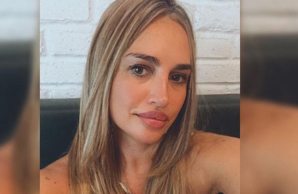 Sin nada de ropa frente al espejo: Belén Francese mostró cómo avanza su embarazo