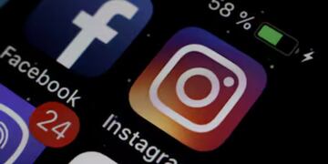 Instagram y Facebook sufrieron una caída de dos horas.