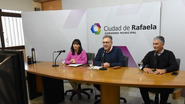 Rafaela fortalece vínculos con comunidades hermanas