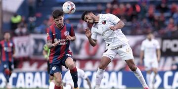 Colón vs San Lorenzo por la Liga Profesional: hora, TV y formaciones
