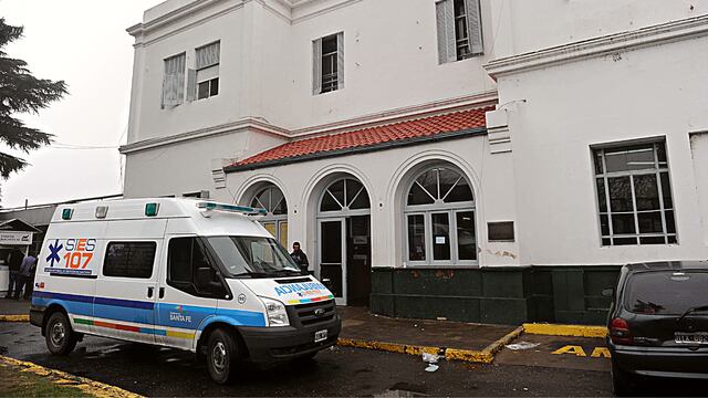 El menor herido con una bala se encuentra en el hospital Roque Sáenz Peña.