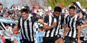 Gimnasia y Esgrima de Mendoza derrotó a Estudiante de Río Cuarto por la Primera Nacional.