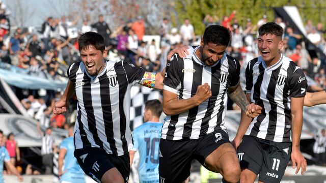 Gimnasia y Esgrima de Mendoza derrotó a Estudiante de Río Cuarto por la Primera Nacional.