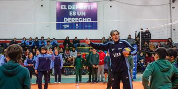 Semana Olímpica en Gualeguaychú