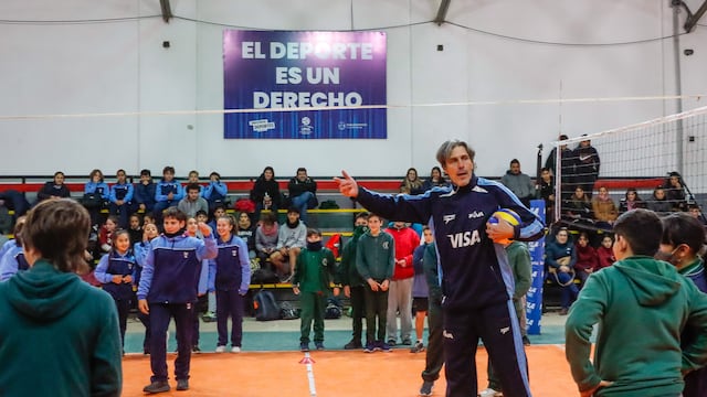 Semana Olímpica en Gualeguaychú