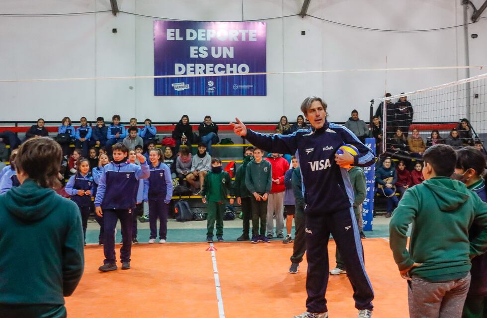 Comenzó la semana Olímpica en Gualeguaychú