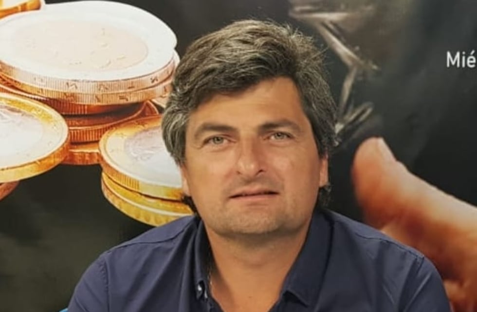 Matías Fhurer, precandidato a intendente: “Sé que le puedo dar a la política de Tres Arroyos una visión diferente”