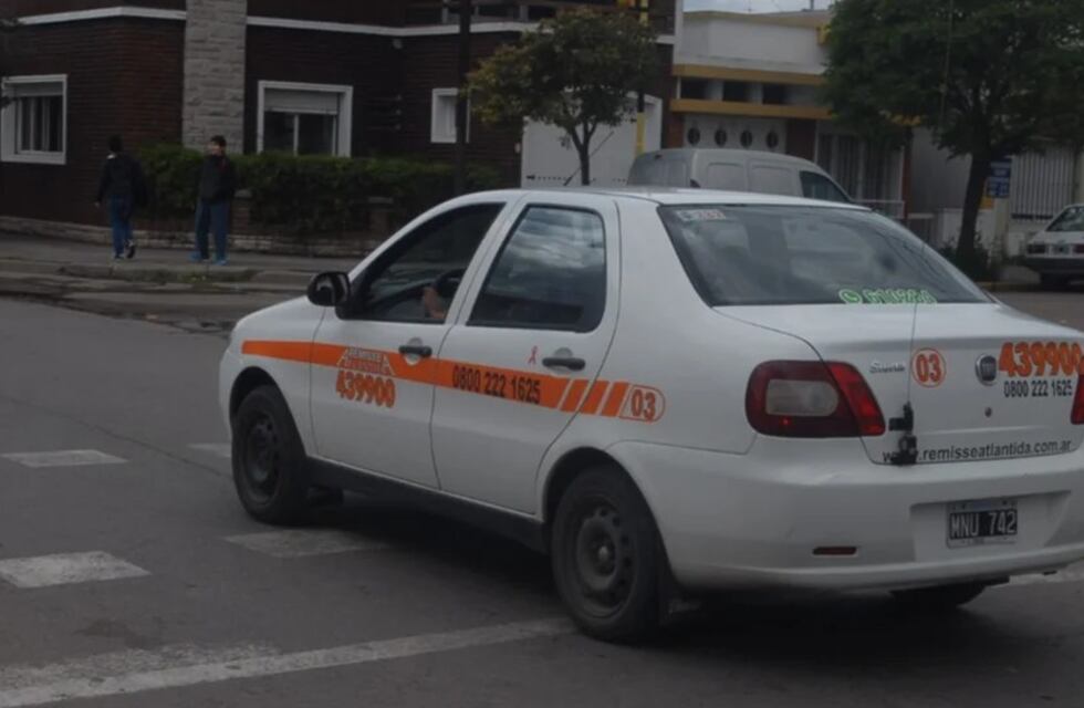 Punta Alta: Últimos días para el registro de legajos de remises