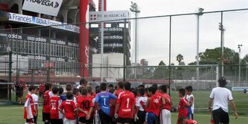 River Plate sigue a jugadores de Arroyito y Las Varillas