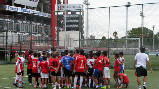 River Plate sigue a jugadores de Arroyito y Las Varillas