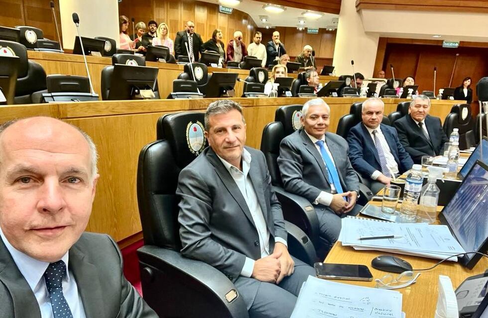 El alfarismo presenta candidato a intendente en La Cocha