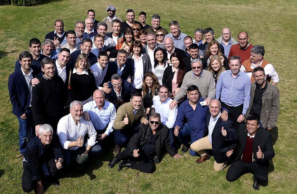 Patricia Bullrich instó a sus intendentes a seguir trabajando con humildad: “Quiero ser la presidenta más austera de la historia de la Argentina”