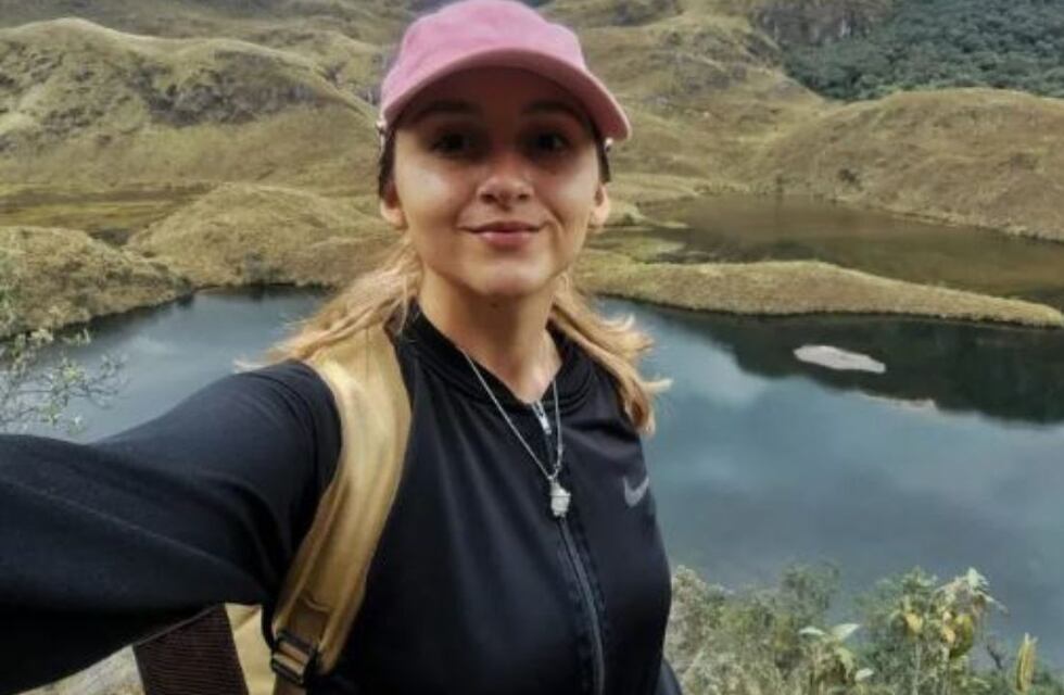 Sismo en Ecuador: el relato de una sanjuanina que está de intercambio y hacía senderismo cuando todo se movió